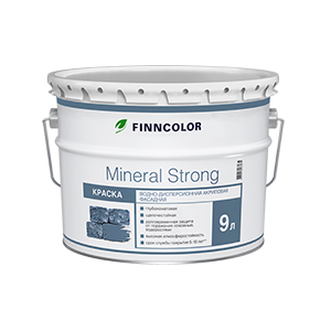 Mineral Strong